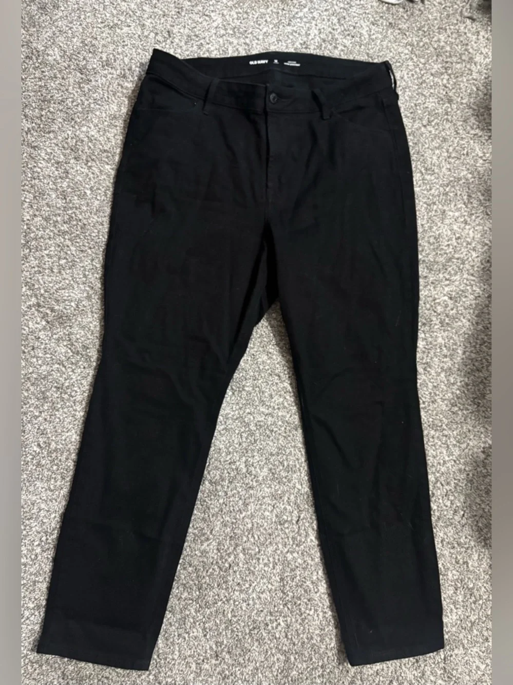 Old Navy Straight Leg Jean - Picture 5 of 5